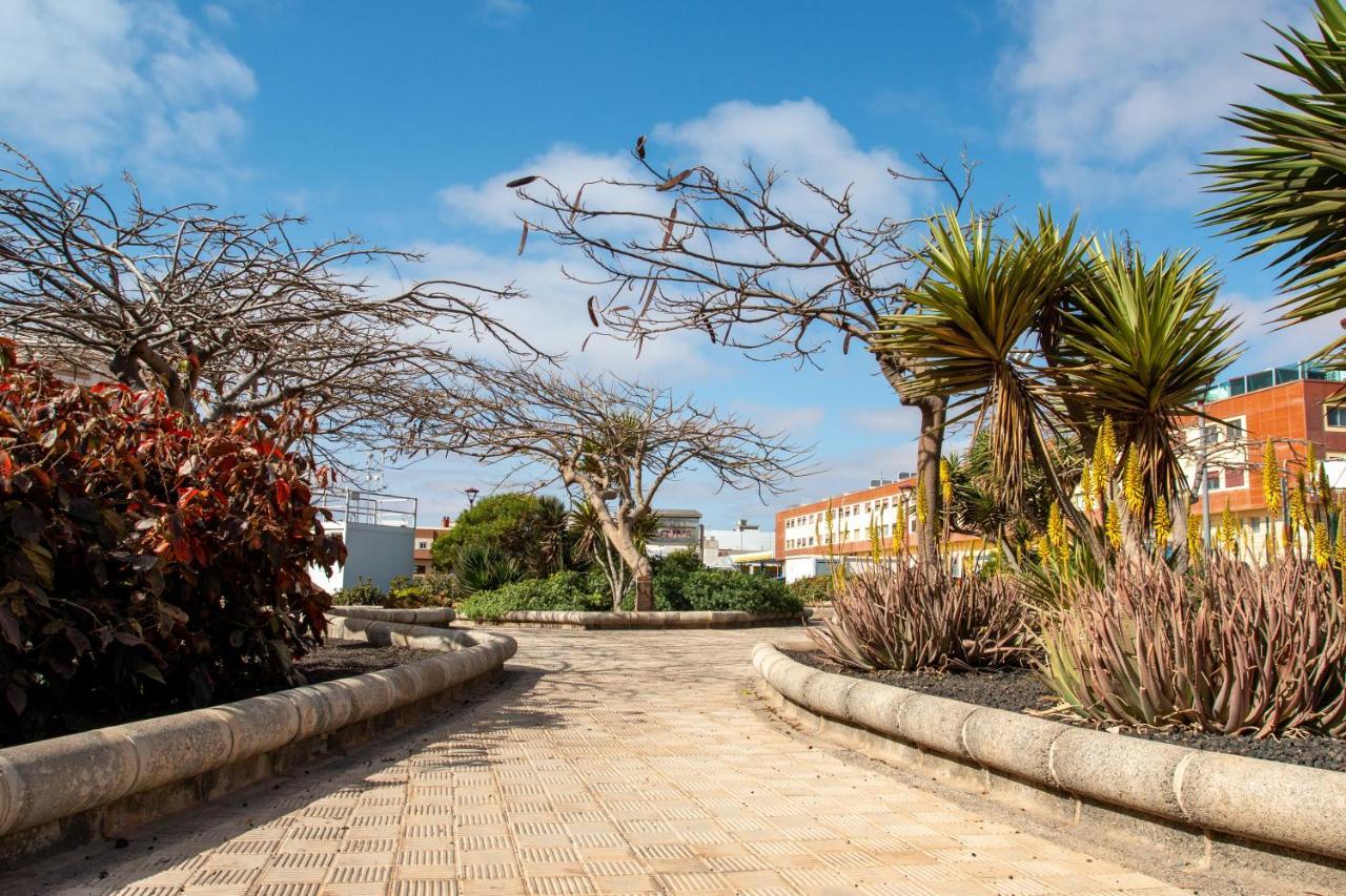 Le Poulpe Bleu Fuerteventura Chic And Relax Apartment Puerto del Rosario  Exterior photo