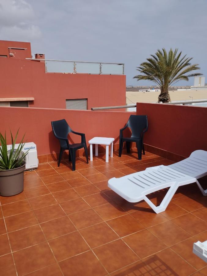 Le Poulpe Bleu Fuerteventura Chic And Relax Apartment Puerto del Rosario  Exterior photo